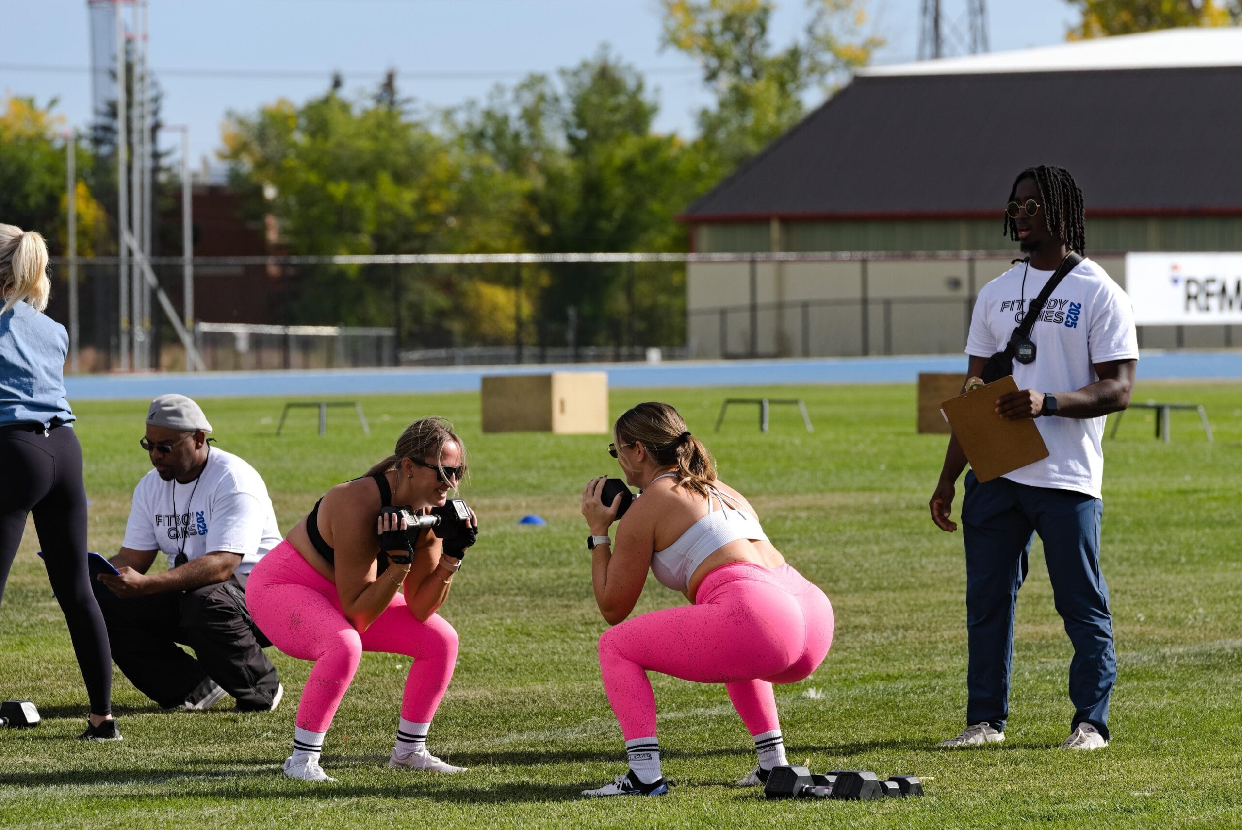 Sweat Society Online Coaching