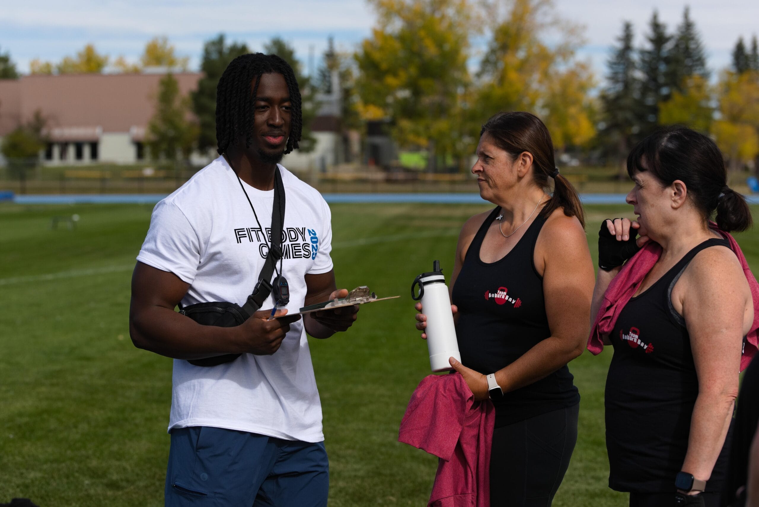 Personalized fitness planning